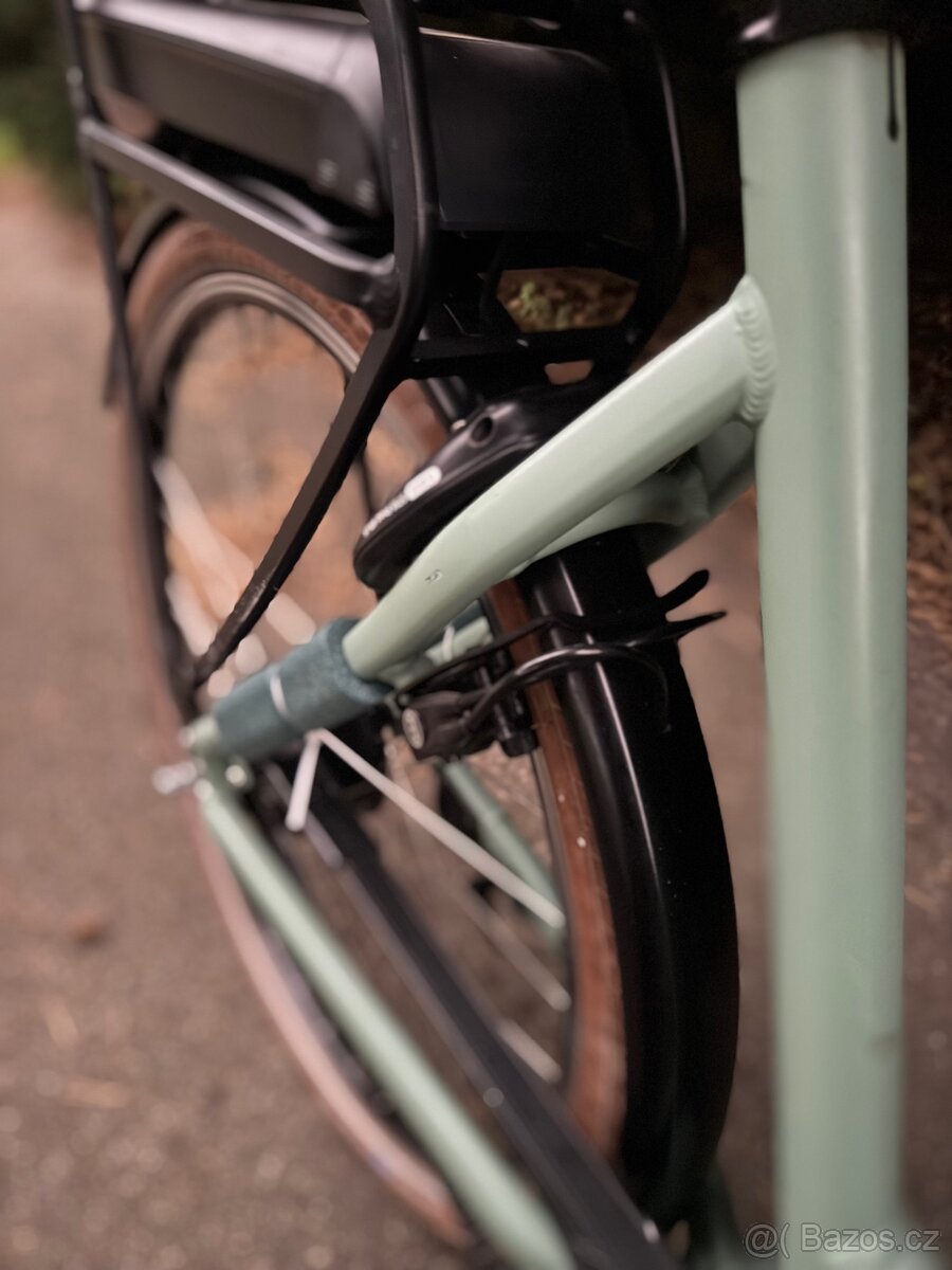 Elektrokolo Riese & Müller s motorem Bosch Performance Line - 13