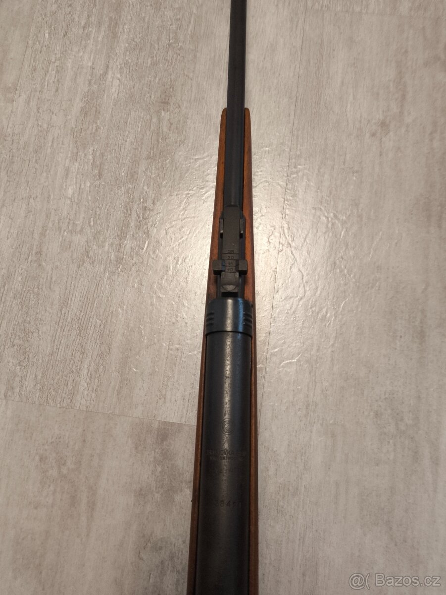 Vojenská vzduchovka v.47 - 13