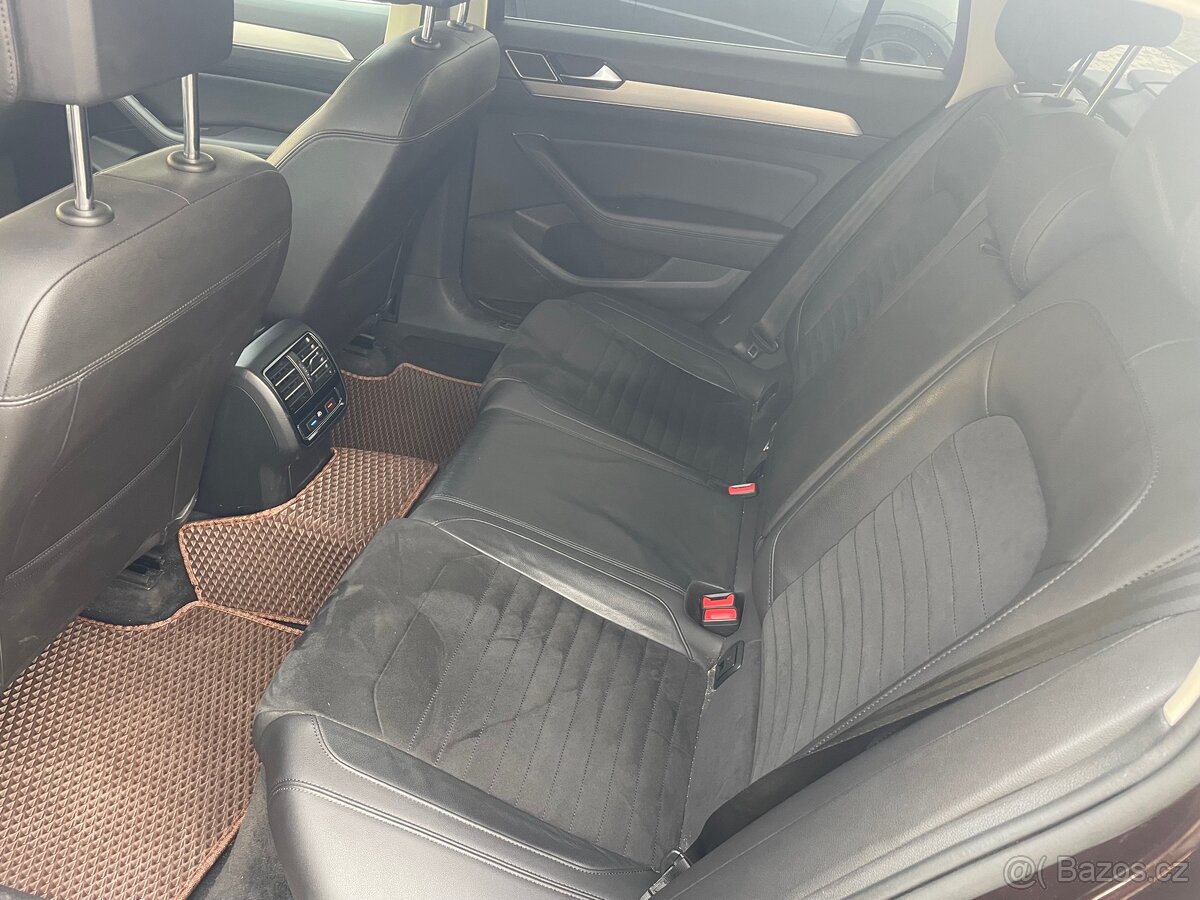 Volkswagen Passat B8 4x4 2.0 2016 - 13