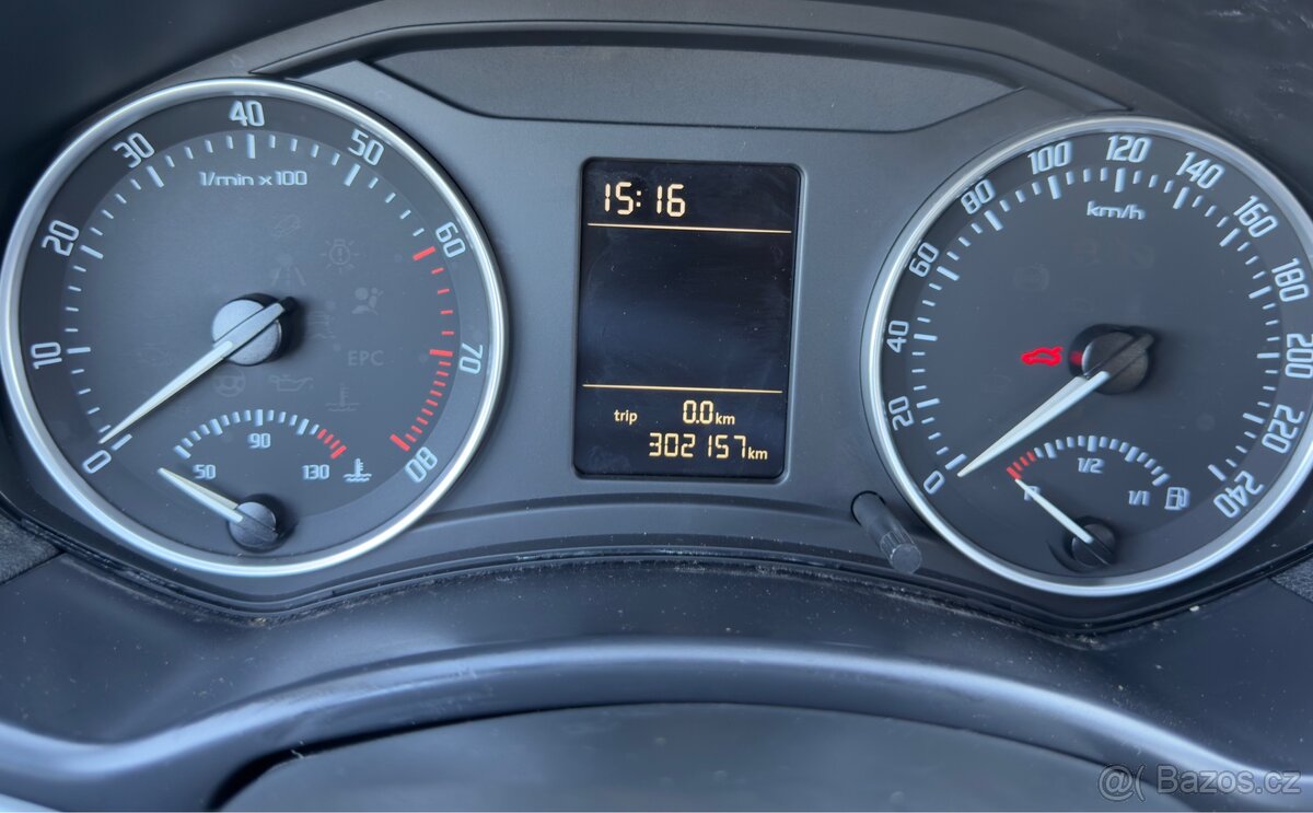 Škoda Octavia II Facelift Combi - 13