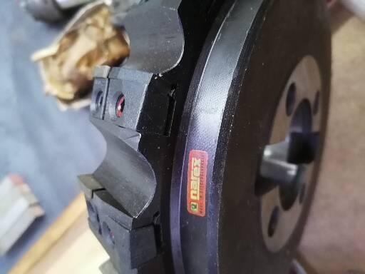 Příslušenství, frézka soustruh vrtačka - 13