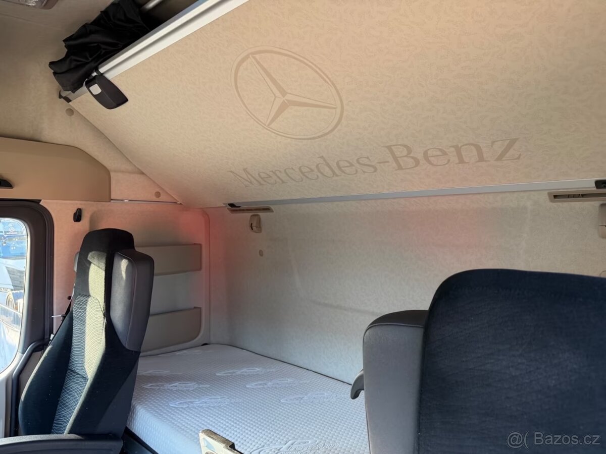 Mercedes-Benz Actros 1848 LS - 13