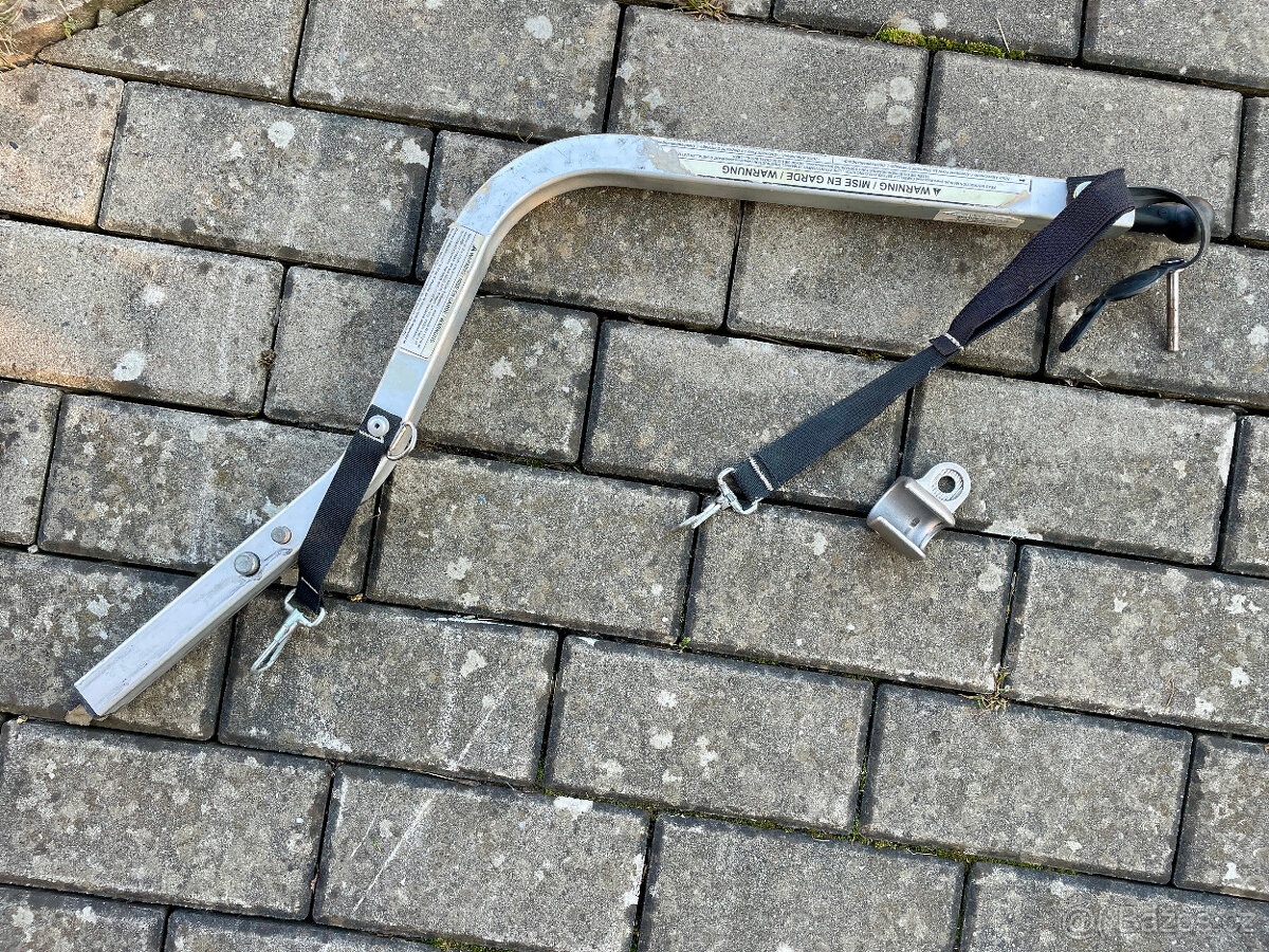 THULE Chariot Cougar 1 sportovní kočárek - 13