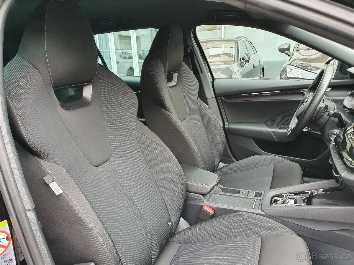 Škoda Octavia iV Sportline 1.4 TSI 150kW - záruka Autodraft - 13