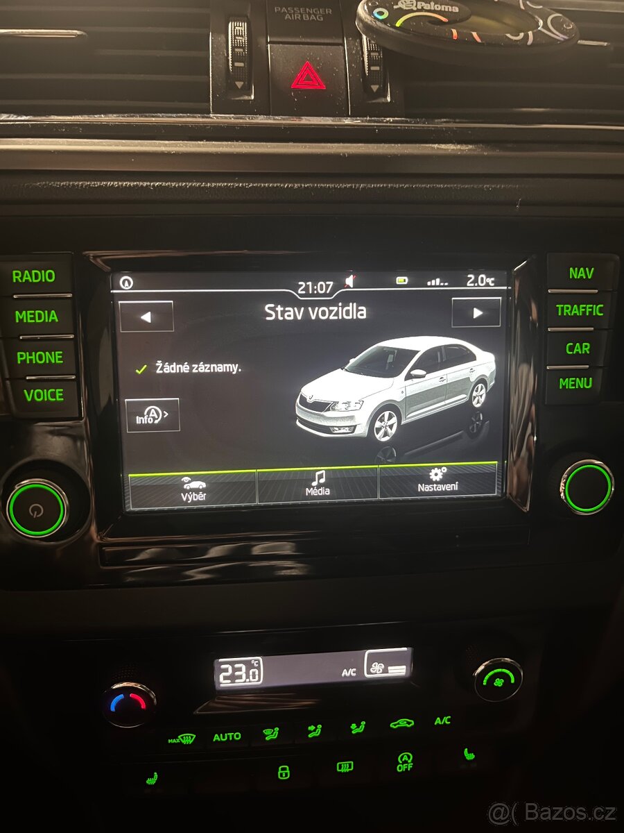 Škoda Rapid 2016 1.2 TSI - 13