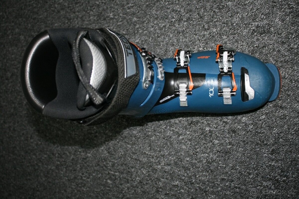 lyže Fischer Curv GT 161, lyžaky Tecnica - 13