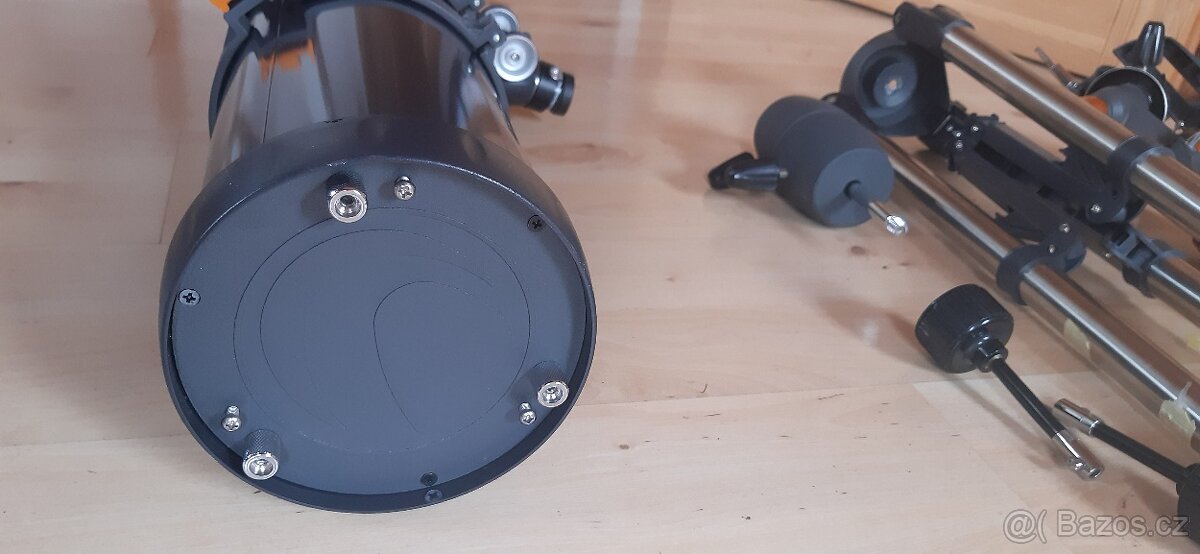 Dalekohled Celestron Astromaster 130EQ - 13