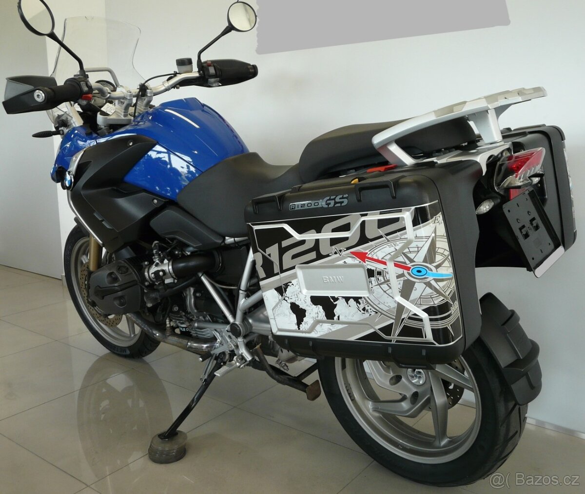 BMW R 1200 GS - 13