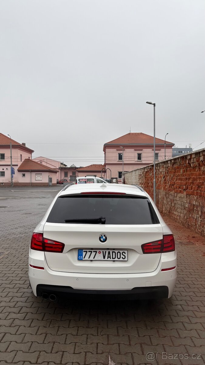 BMW 530xDrive f11 190kw - 13