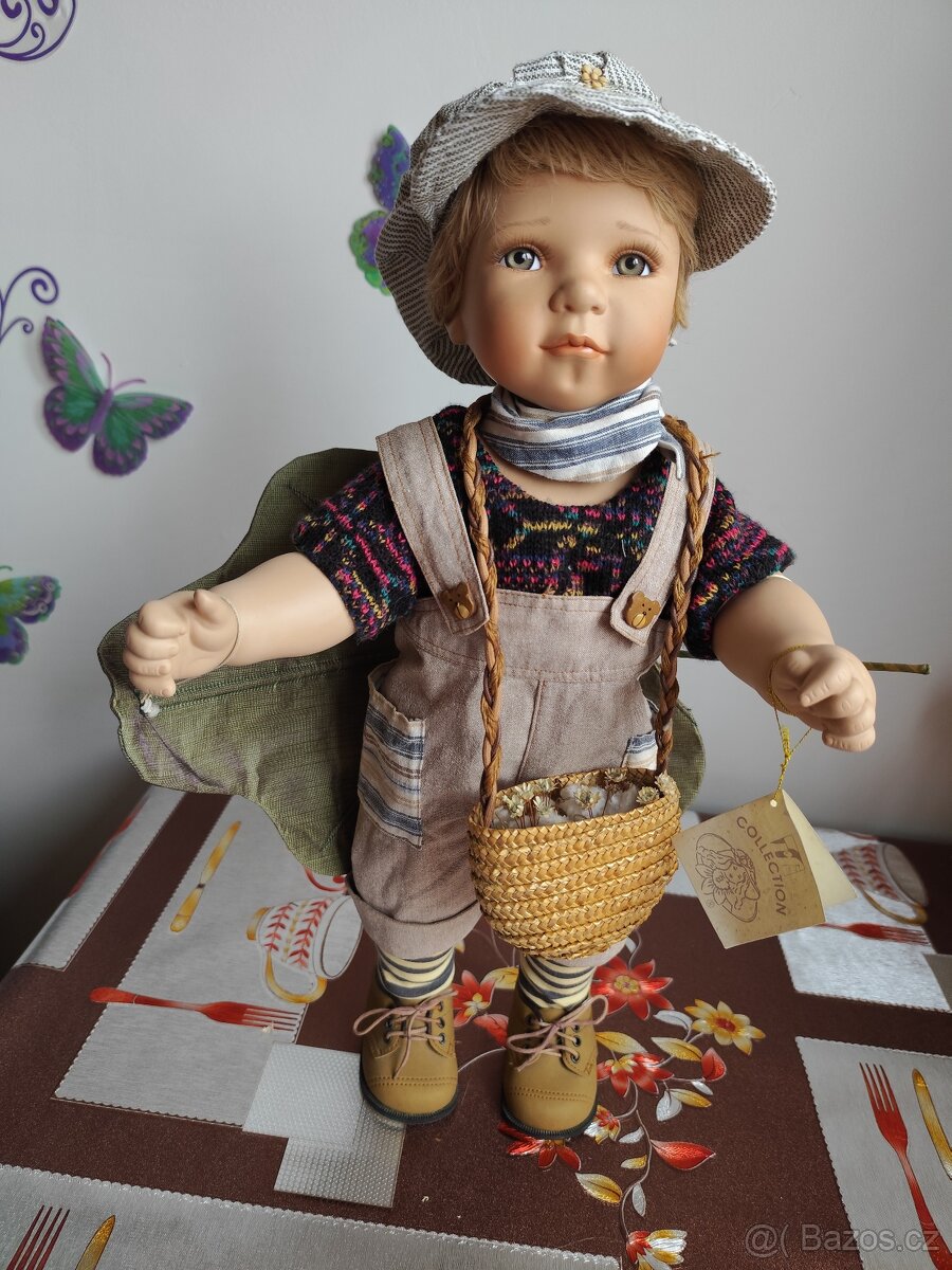Sběratelská panenka RF kolekce - 13