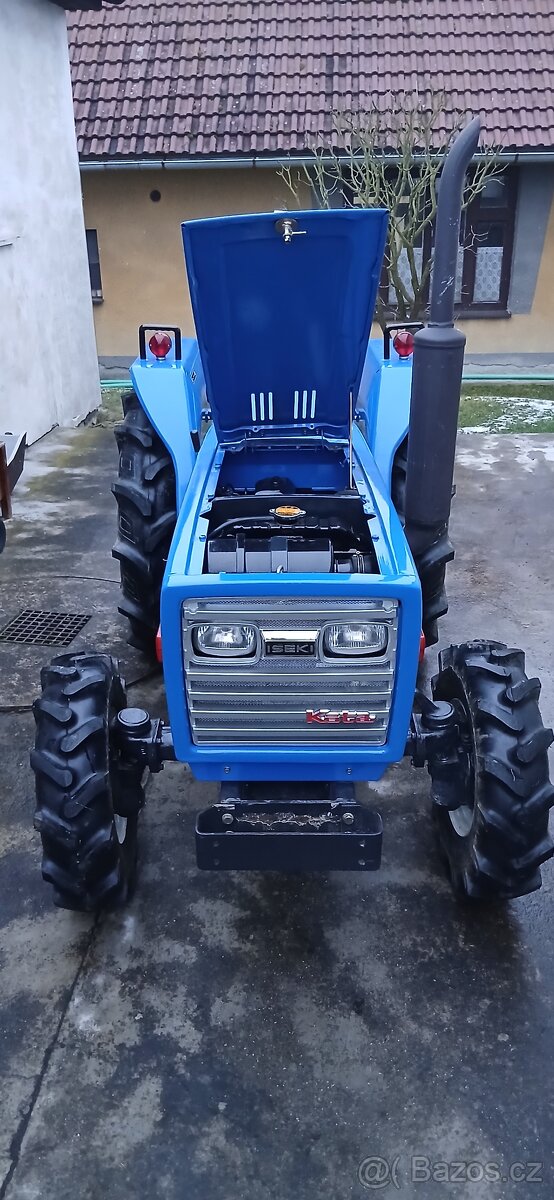 Prodám Iseki TU 2100 - 13