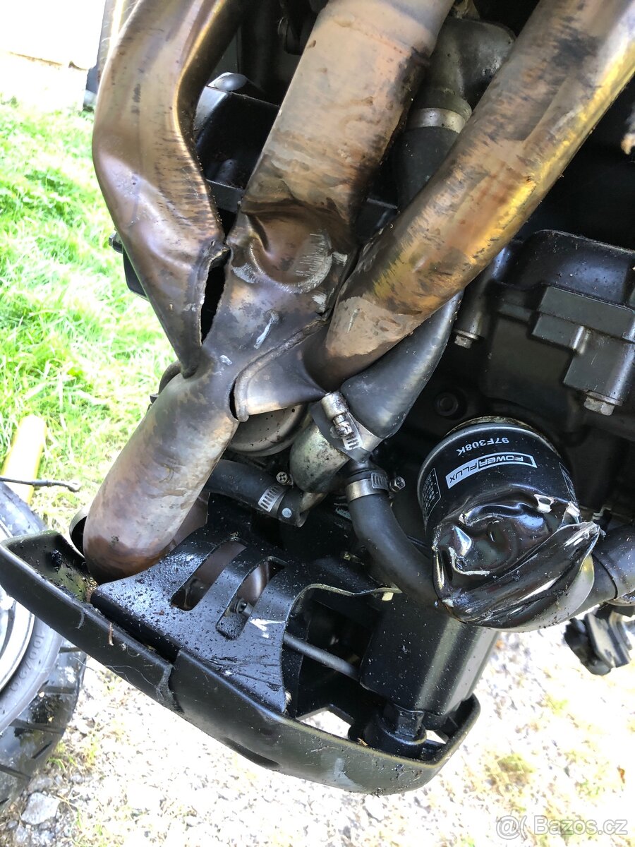 Motonadily Triumph Tiger 800 2010 - 13