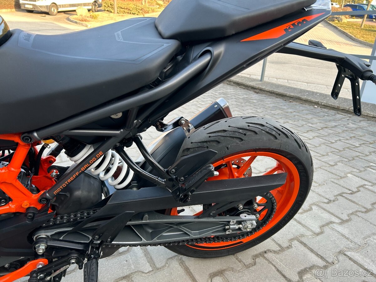 KTM Duke 125 2022 - 13