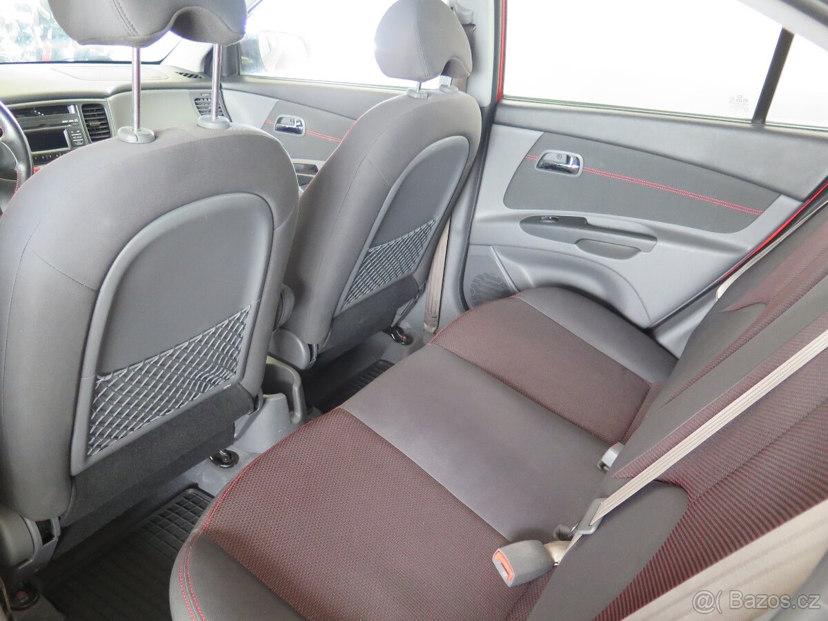 Kia Rio 1.4 16V,klima,servis - 13
