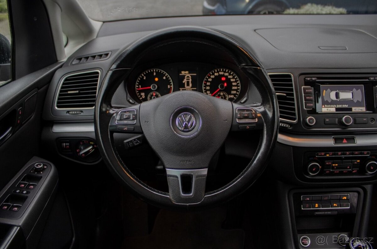 Volkswagen Sharan 2.0 TDI BMT Highline - 13