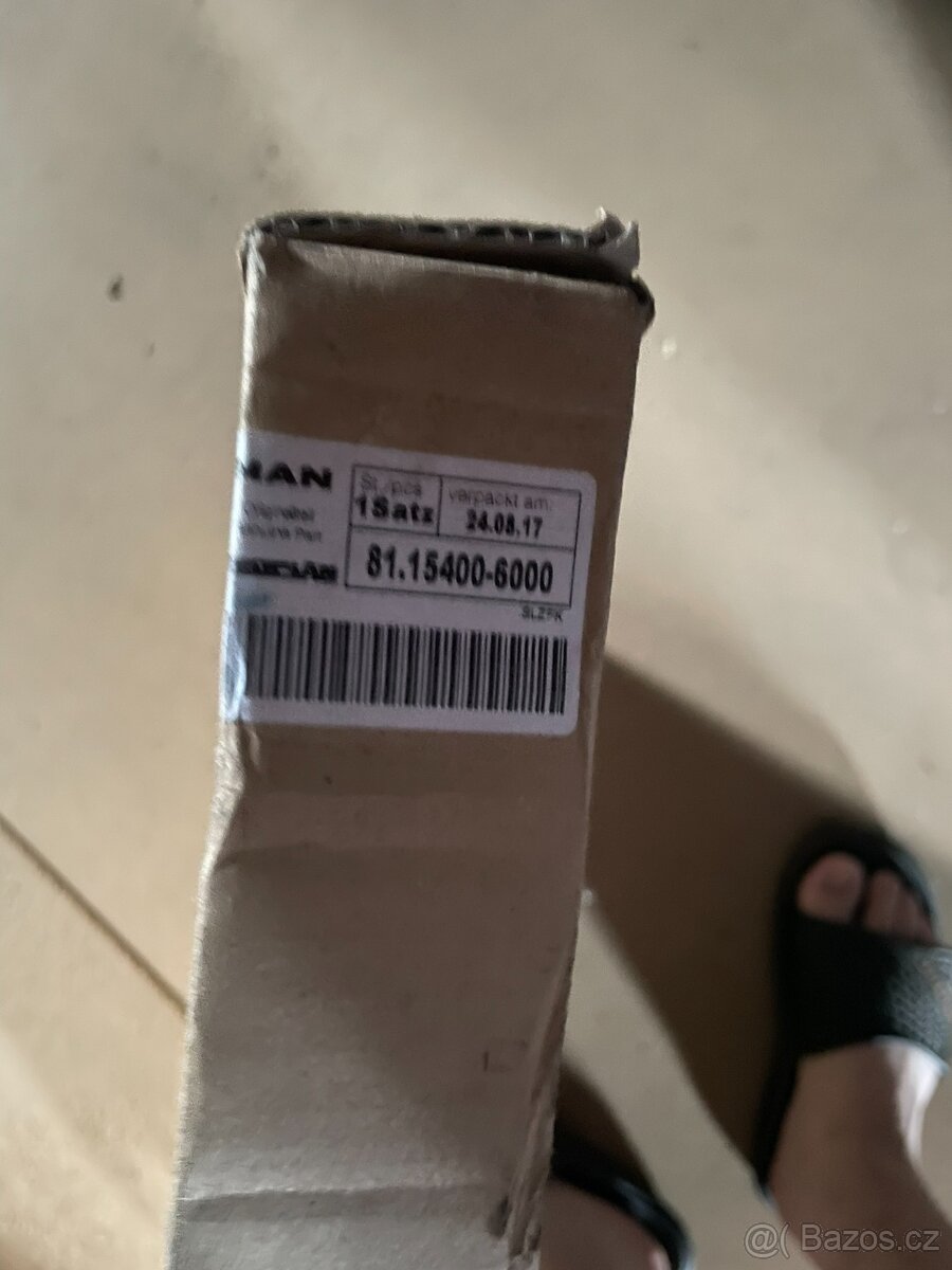 ND-MAN,SAF,Wabco, Krone, BPW - 13