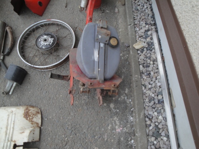 torzo jawa pionýr 20 - 13