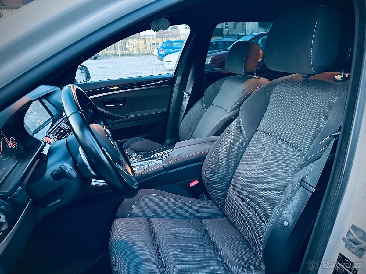BMW 530d F11 M-paket - 13