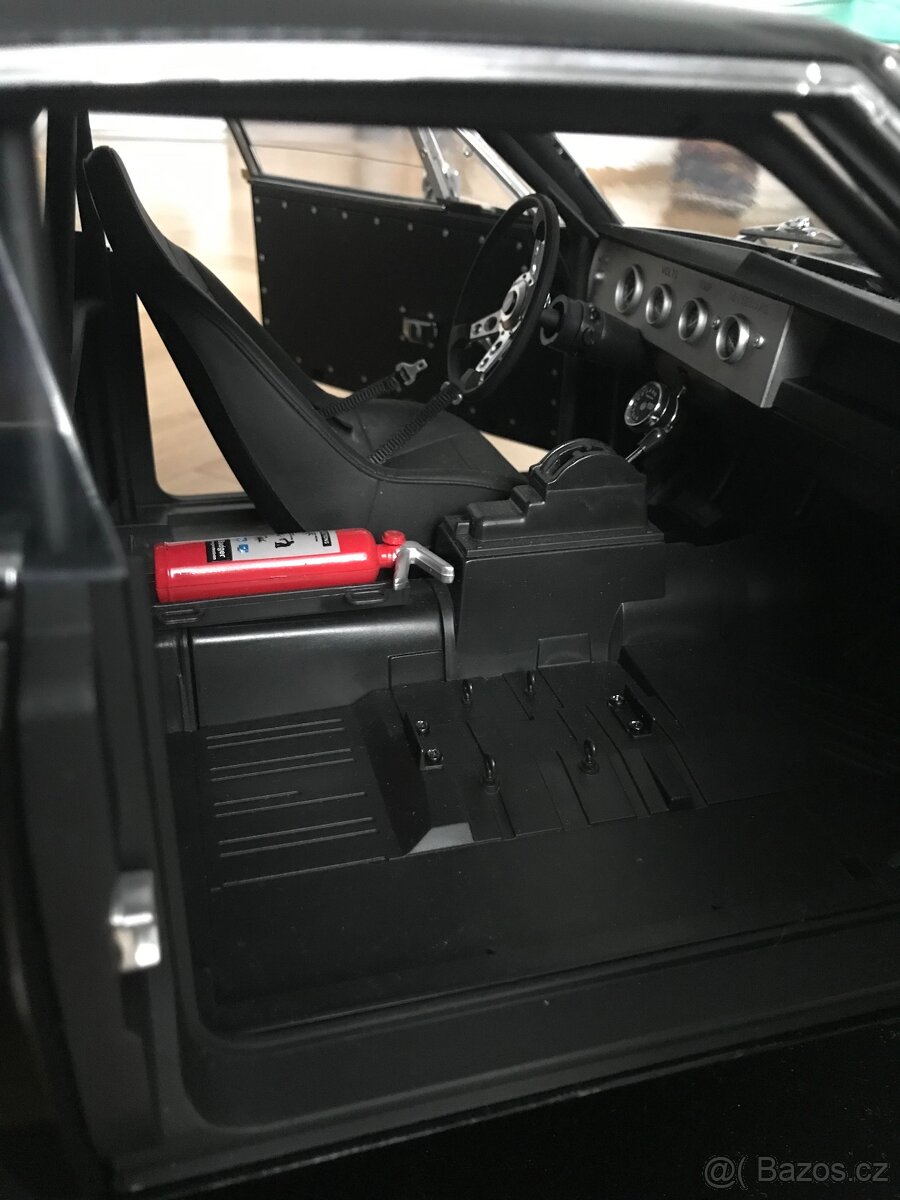 Model Dodge Charger deagostiny - 13