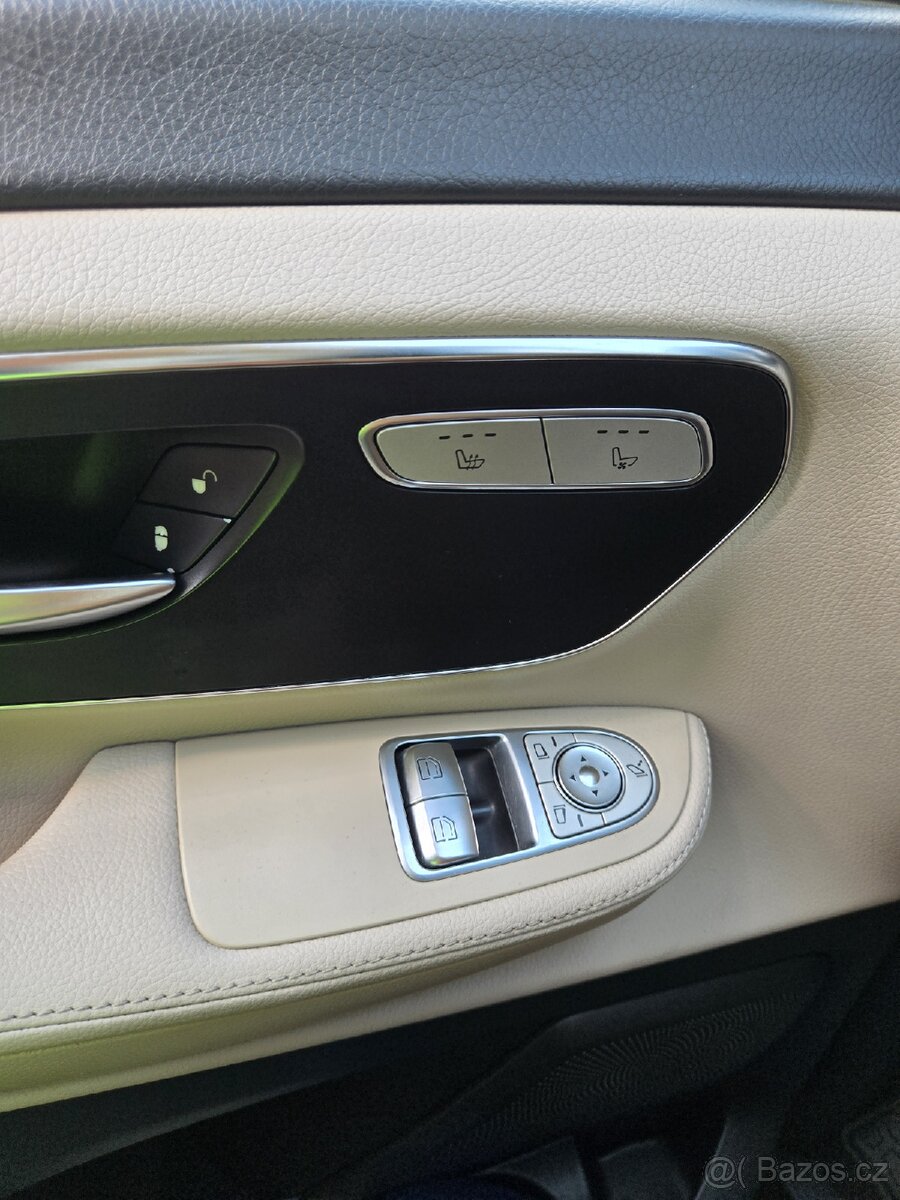 MERCEDES V250 AVANTGARDE - 13