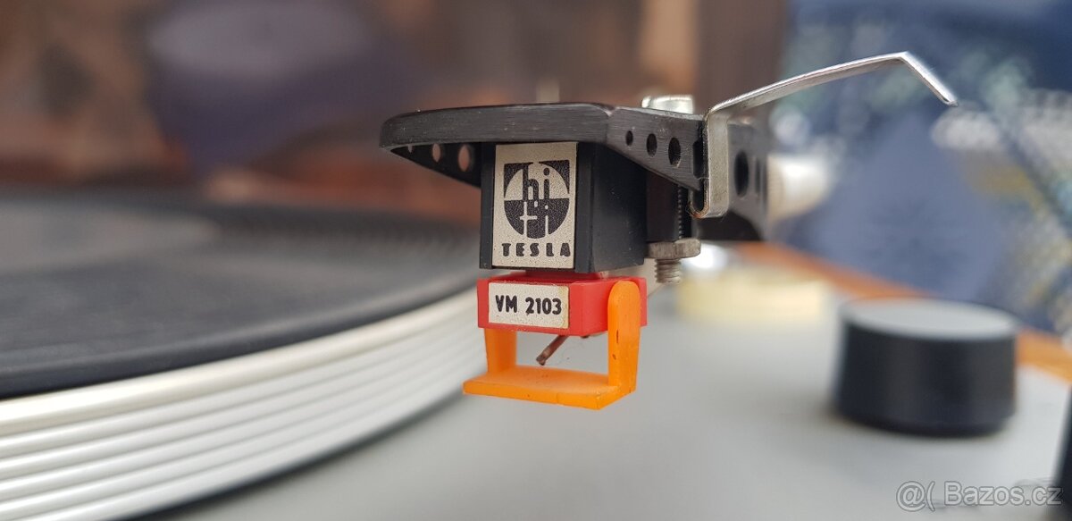 Tesla Supraphon - 13