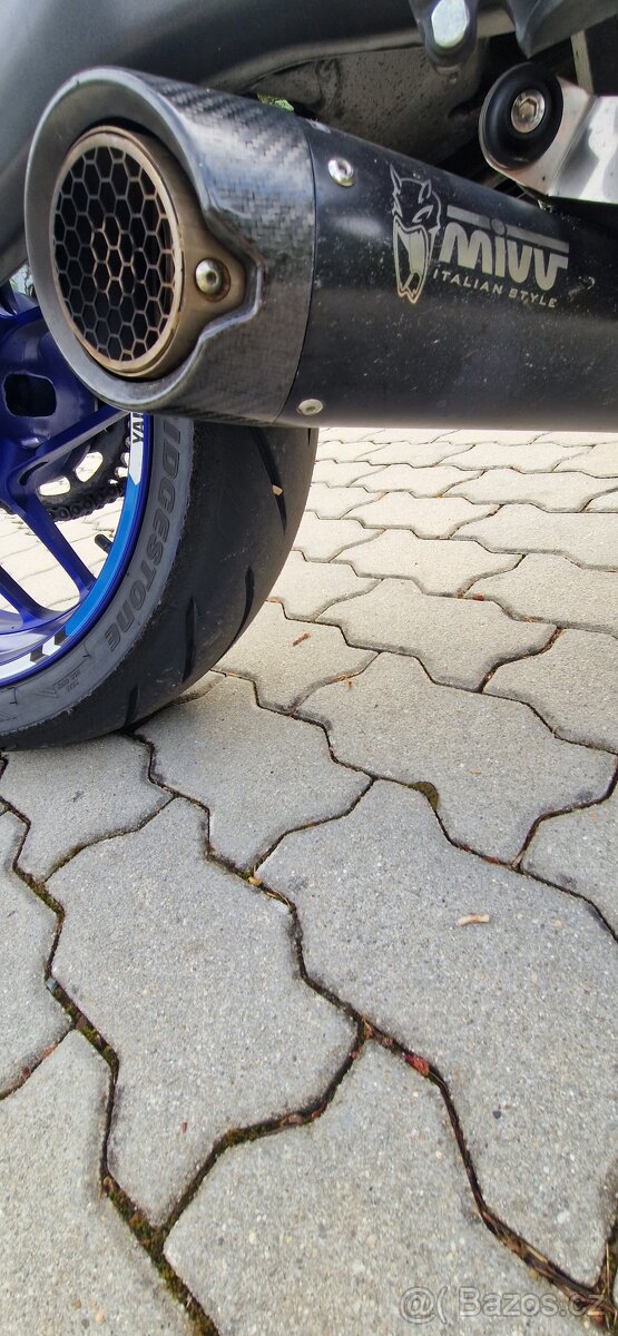 Yamaha MT 09 - 13