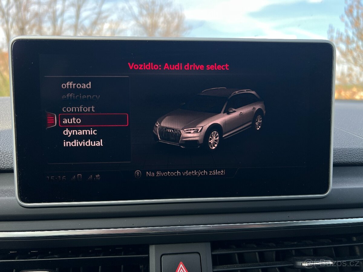 Audi A4 3,0TDI 200 kW 2018 Avant - 13