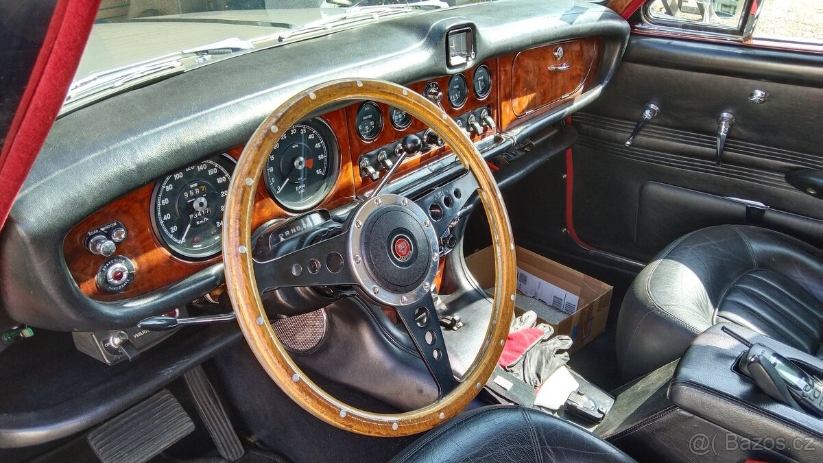 Jaguar 420 - 13