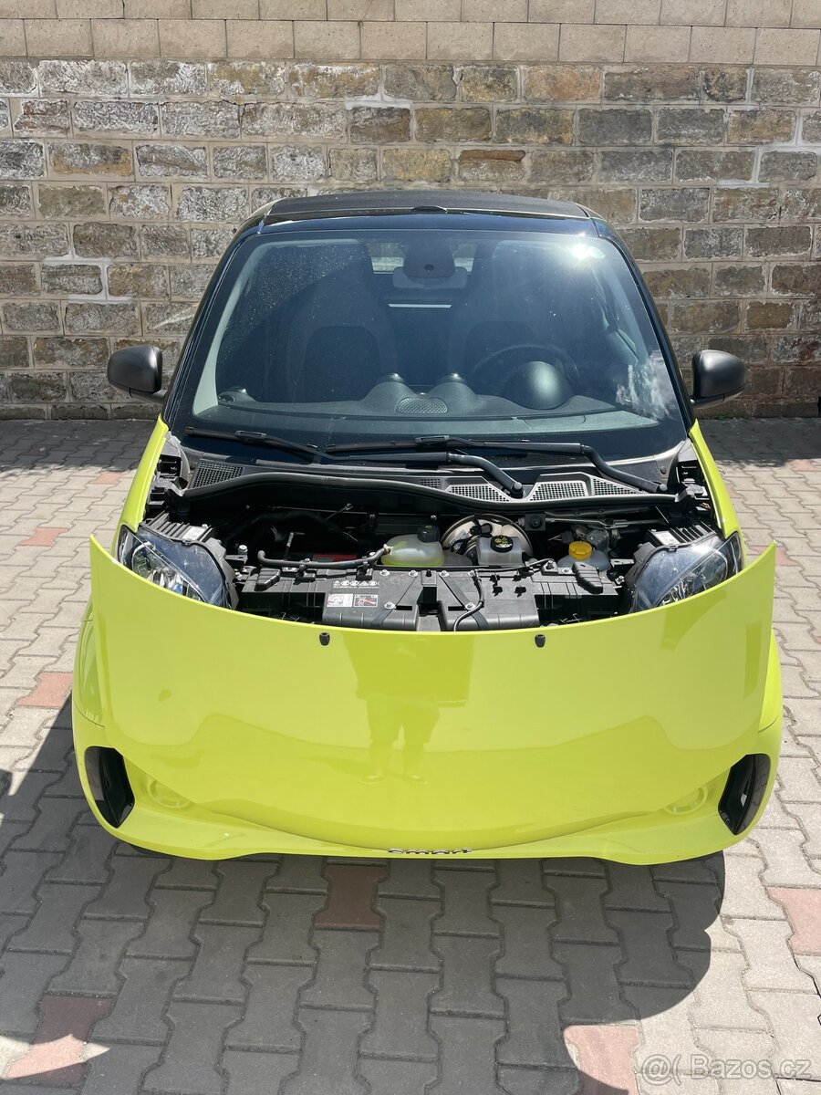 Smart EQ FORTWO Cabrio - 13