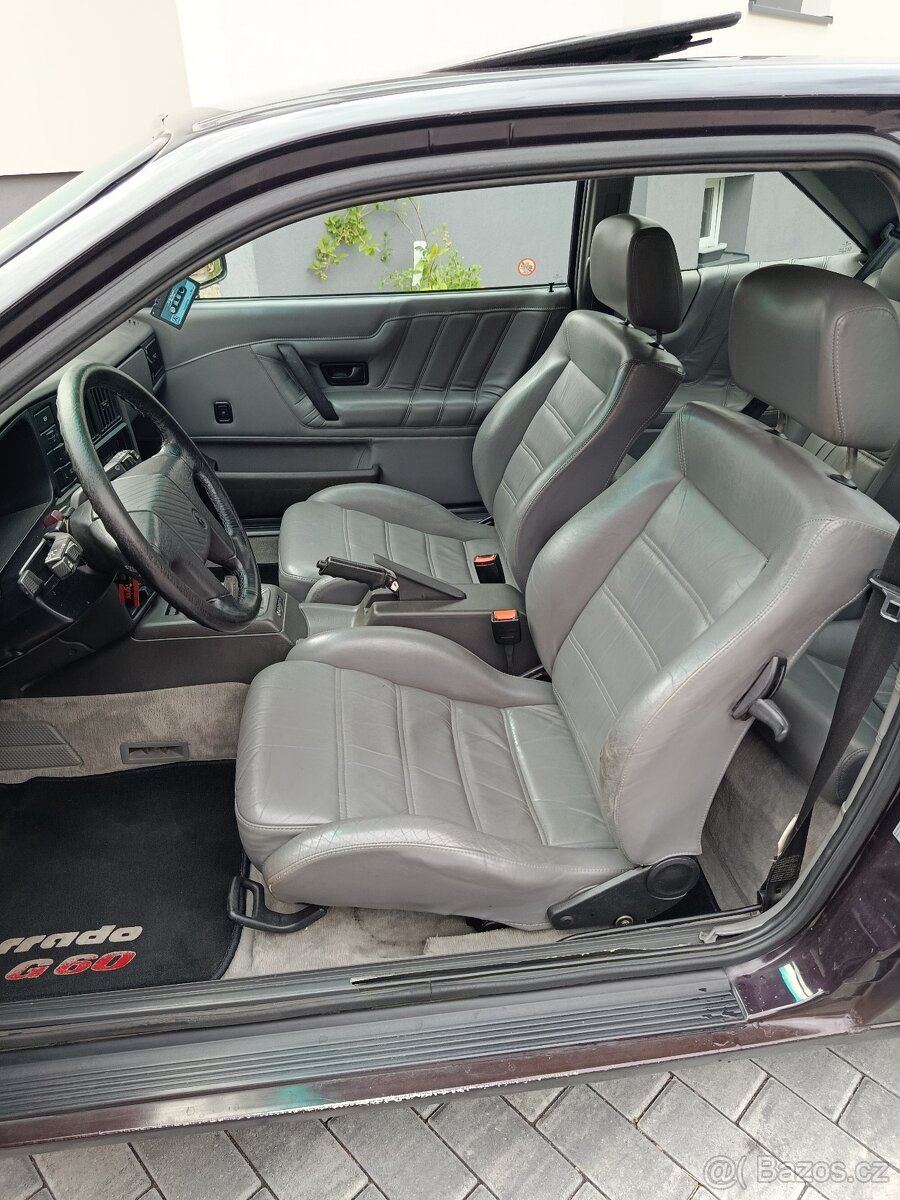 VW Corrado G60 - 13