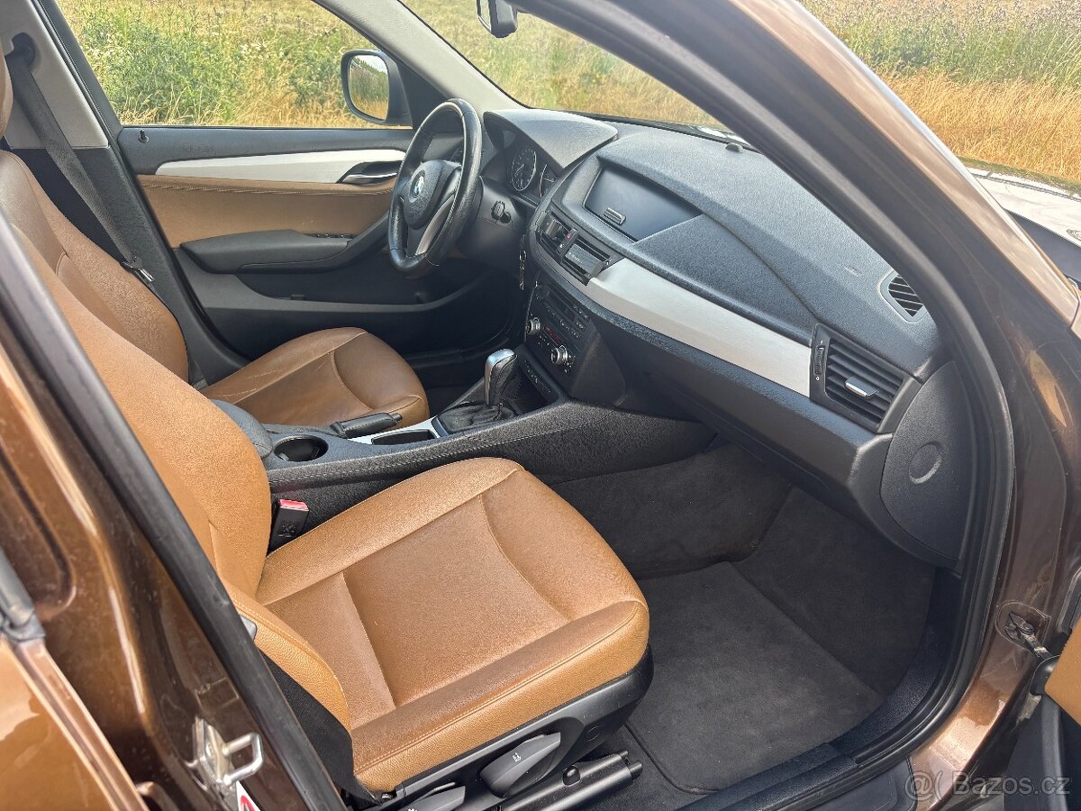 BMW X1 Xdrive 20d - 13