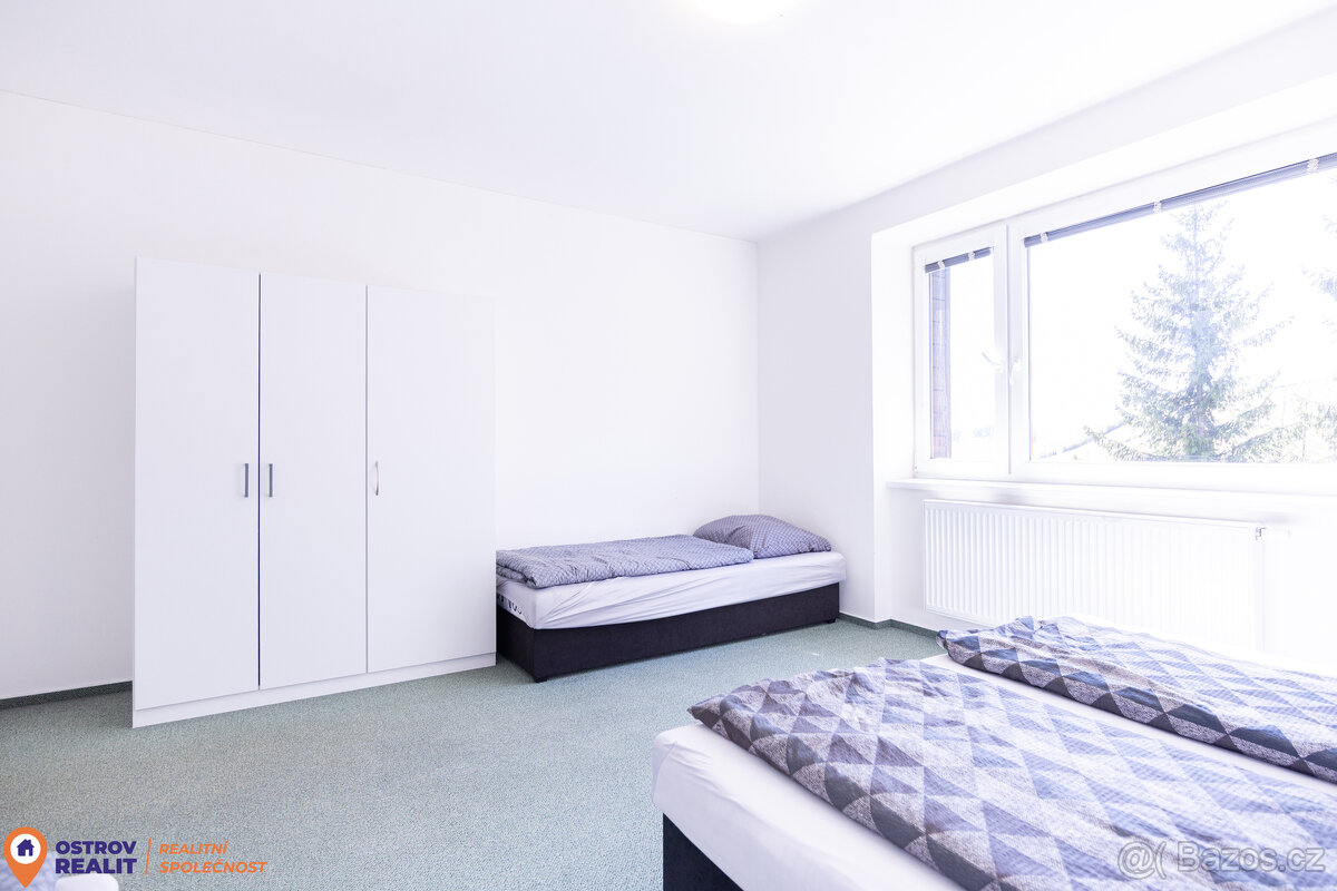 Prodej, apartmán 2+kk, 48 m2, Stříbrnice - 13