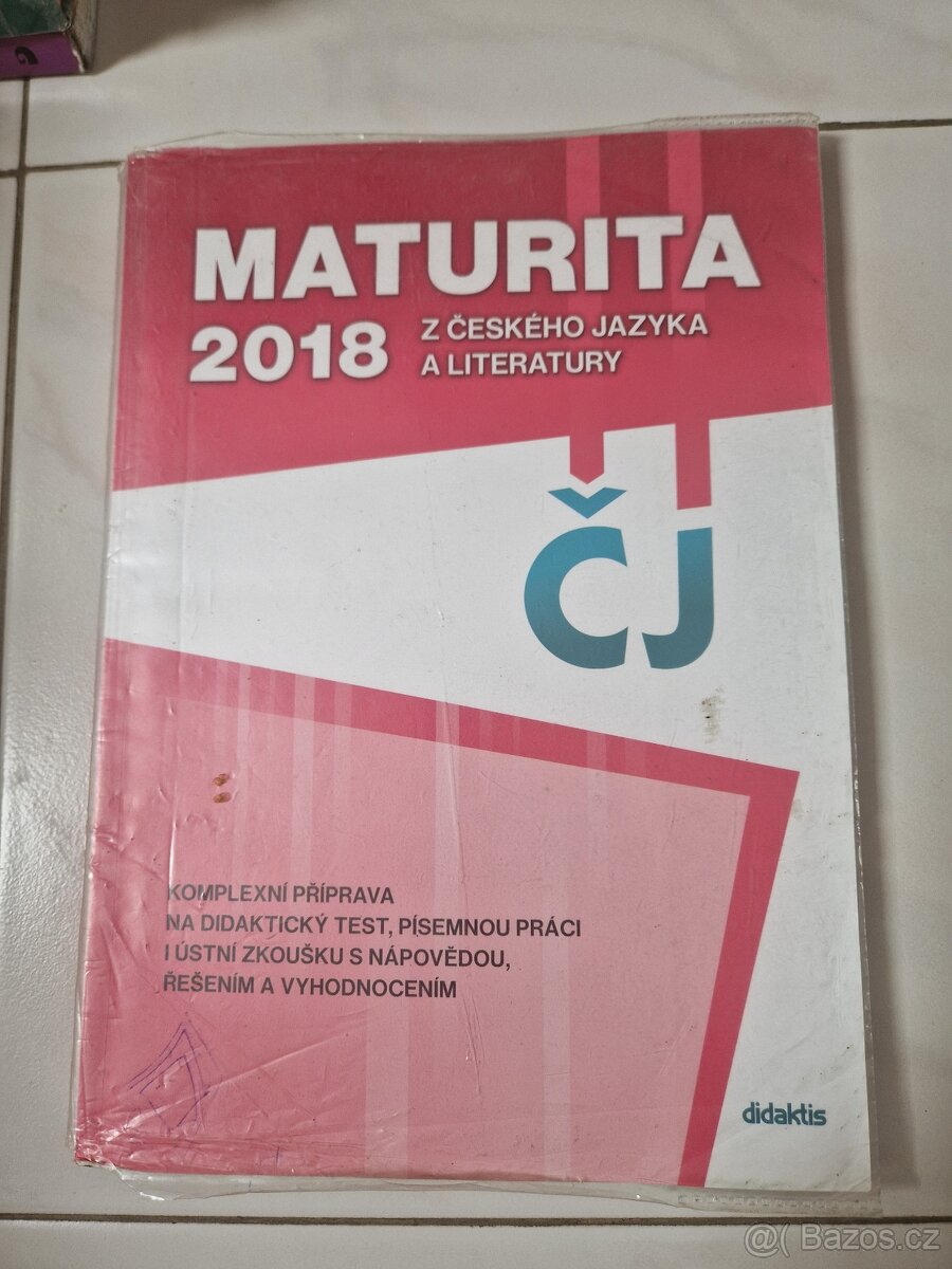 Prodám učebnice pro SŠ - 13