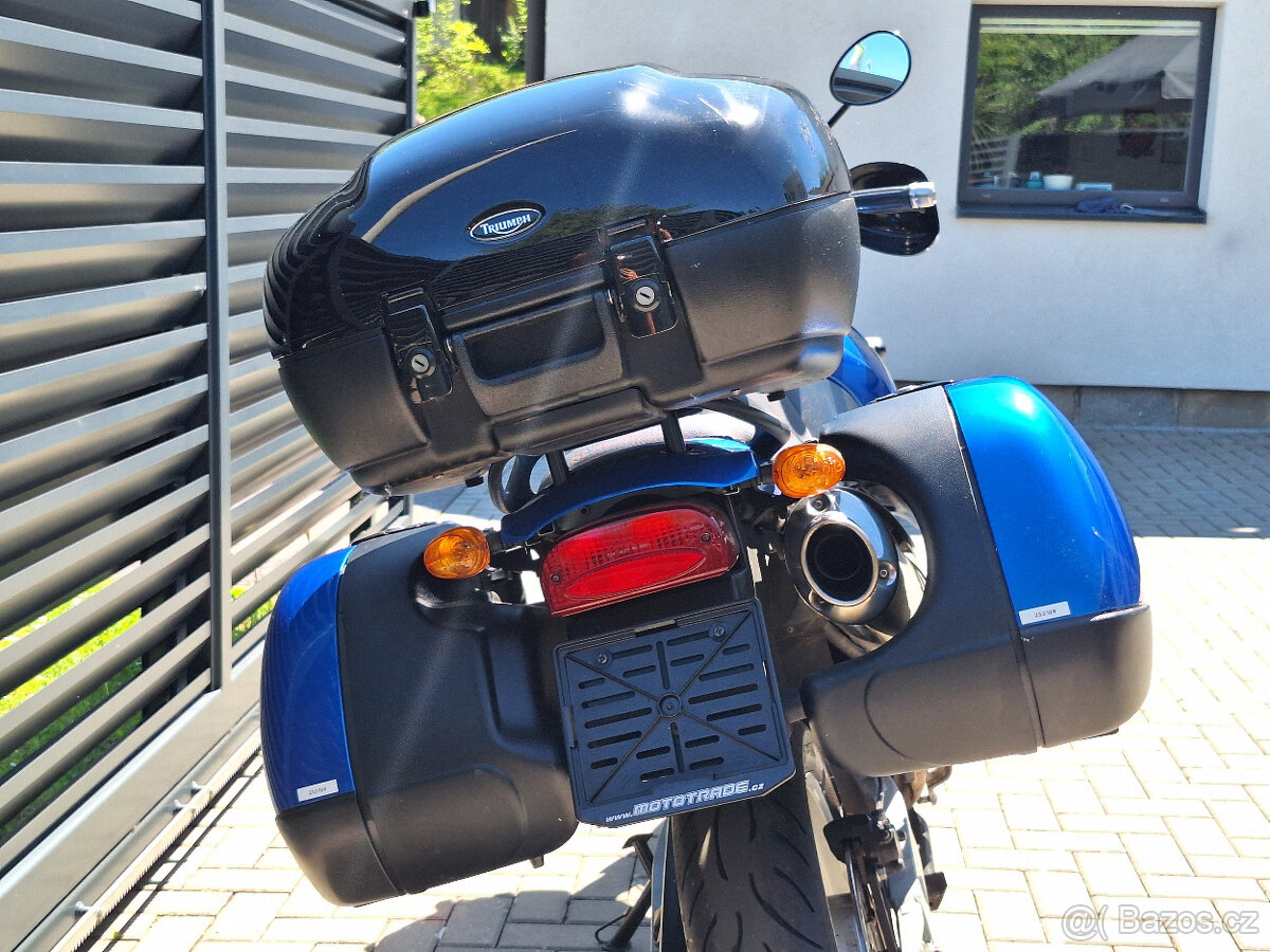 Triumph Tiger 955i - 13