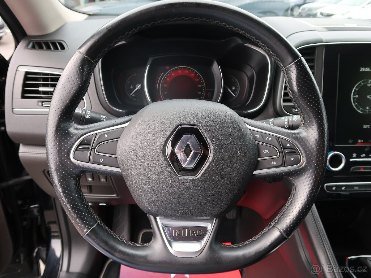 Renault Koleos 2.0dCi,130kW,InitialeParis,4x4,Bose,DPH - 13