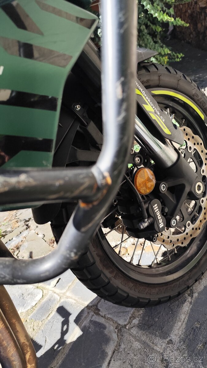 Benelli TRK 702 - 13