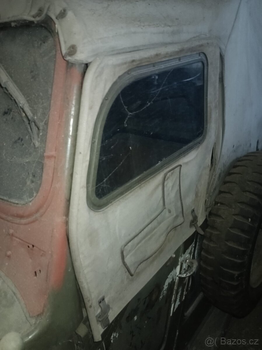 GAZ 69 - 13