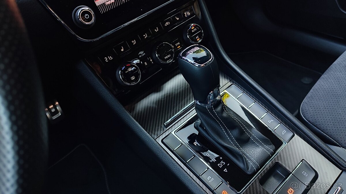 Škoda Superb 3, 2.0 TDI 110kW SportLine, CZ - 13