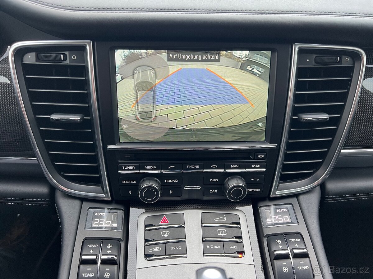 Porsche Panamera GTS model 2014 dověry vzduch nez.topení - 13