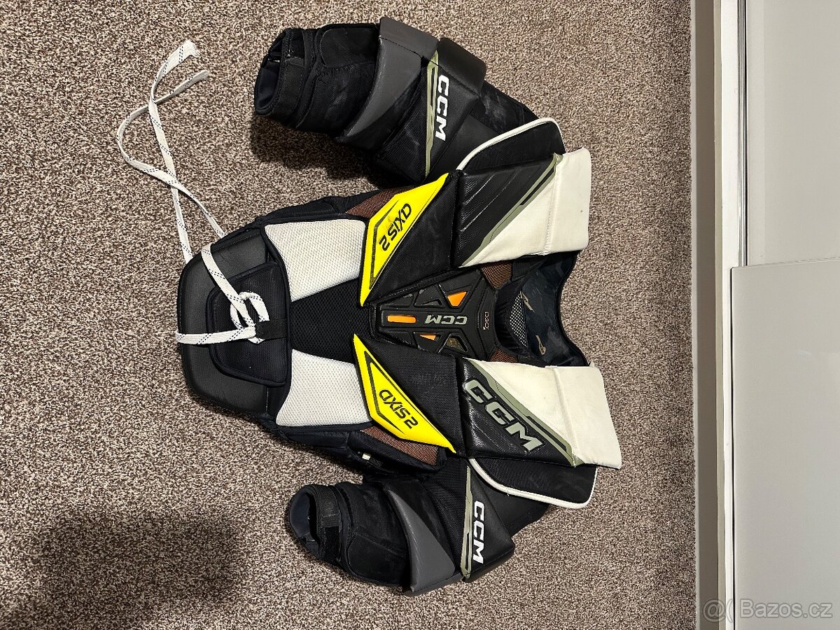 Kompletní brankářská výstroj - 13