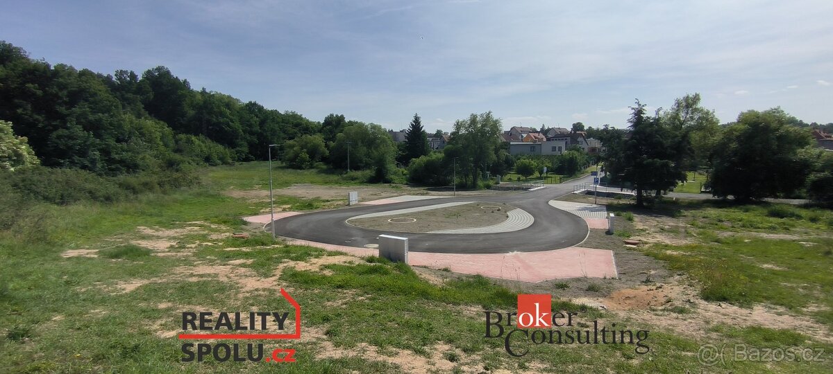 Prodej, pozemky/bydlení, 1032 m2, Velké Předměstí , Horšovsk - 13