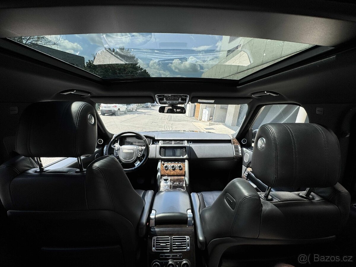 Predam Land Rover Range Rover 3.0L TDV6 Vogue - 13