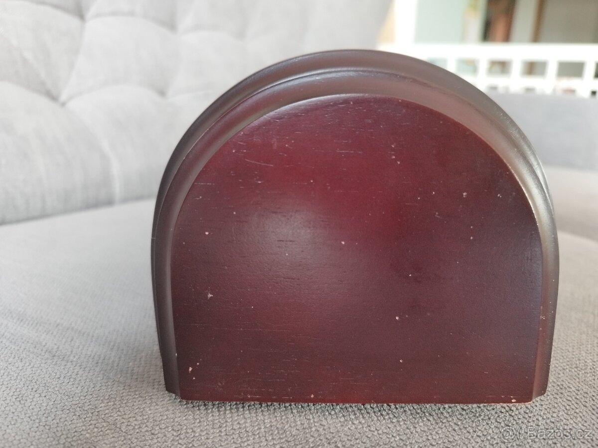 Nástěnné hodiny s kyvadlem Chronet Quartz - 13