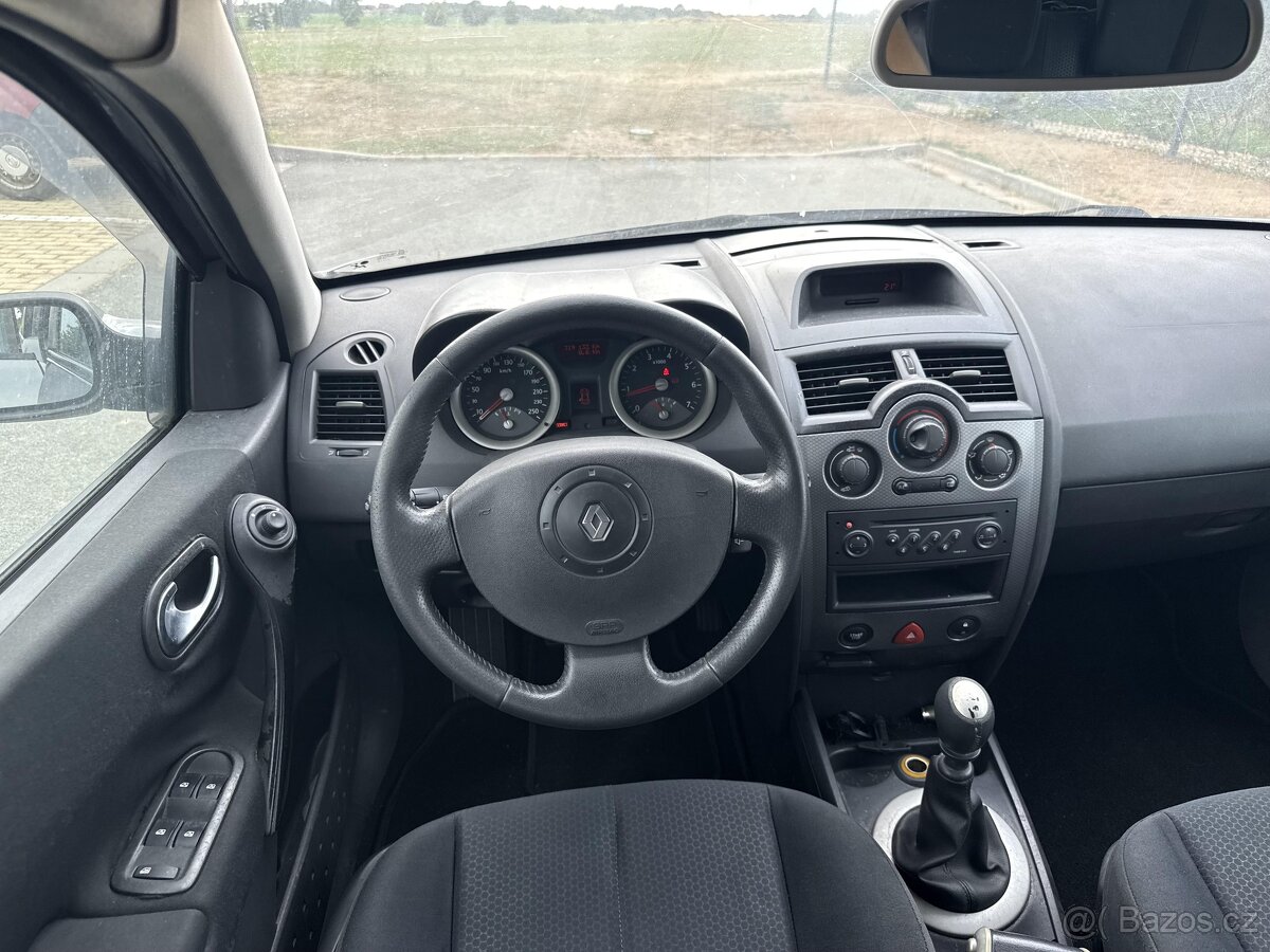 Renault Megane 1.9dci 88KW +PůvodČR+ - 13