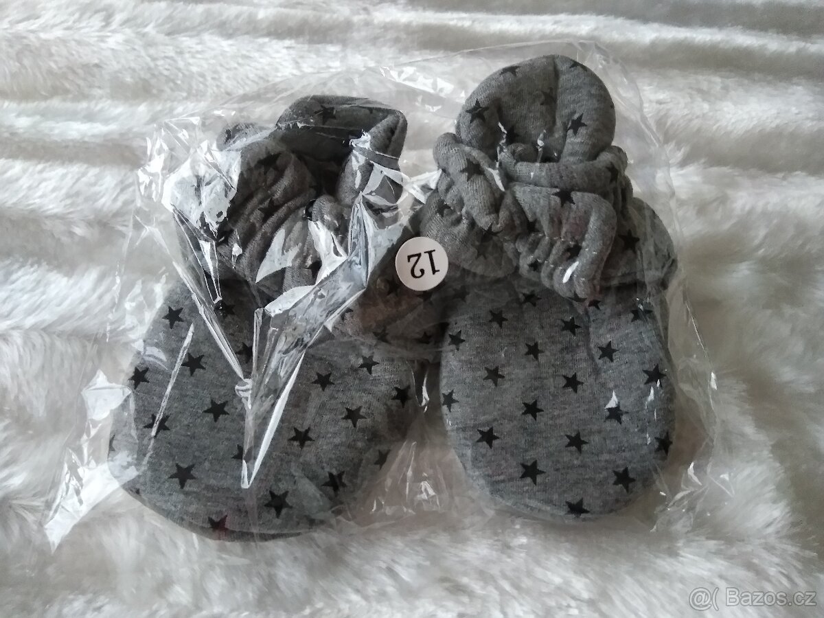 Nové capáčky typu Lodger vel.18 - 13