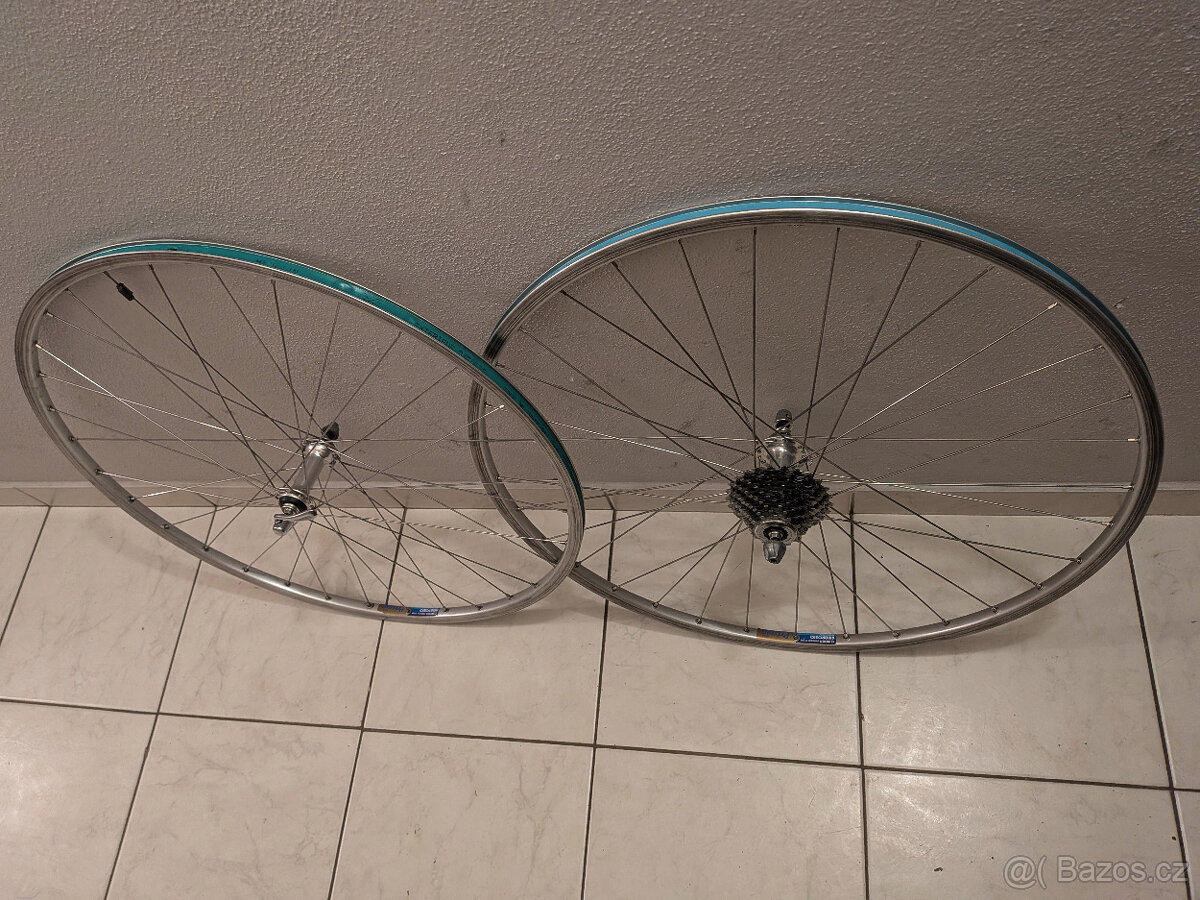 Silniční kolo Kovařík - 13