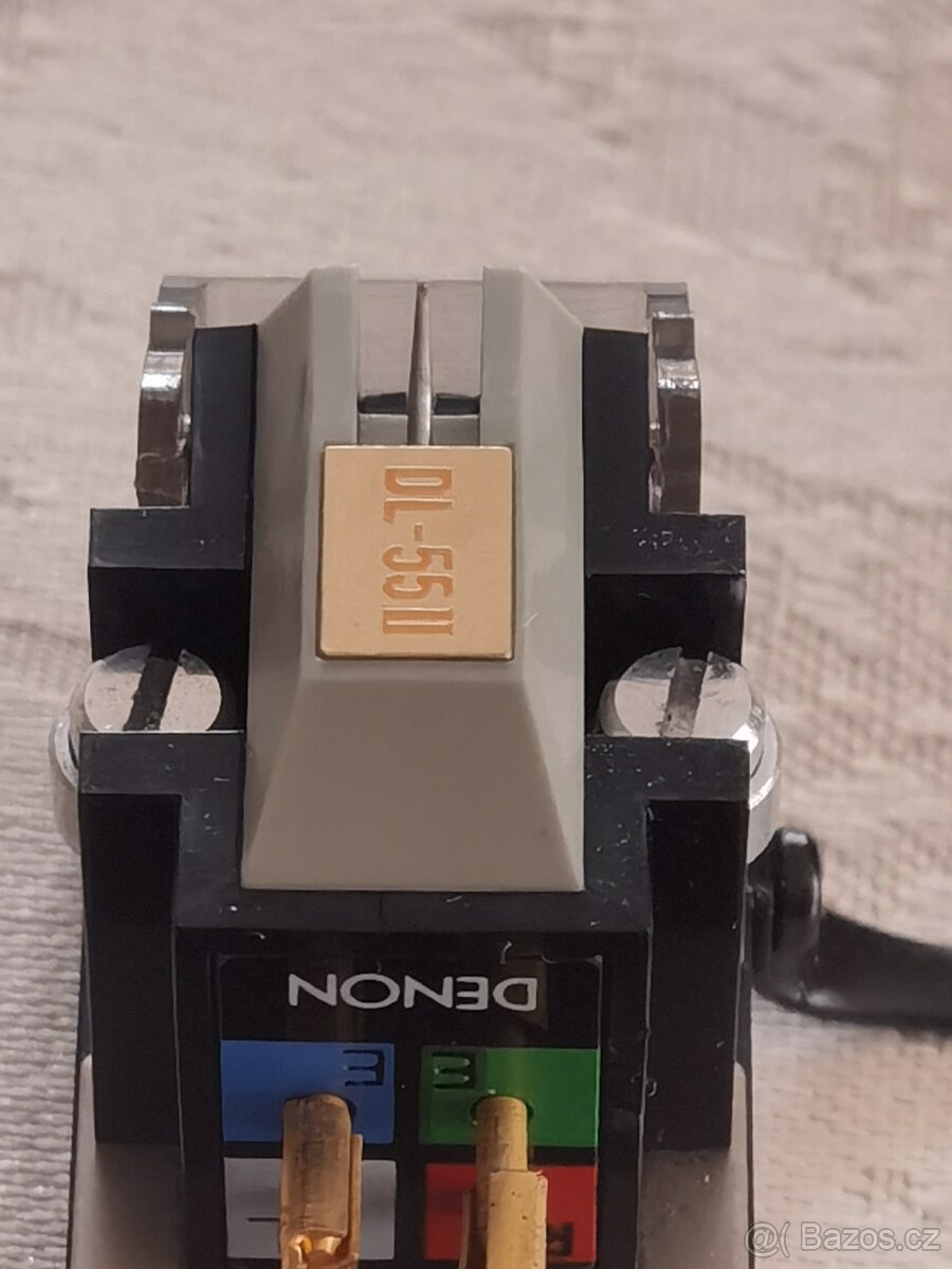 Gramofónové MC prenosky - 1. Časť - 13