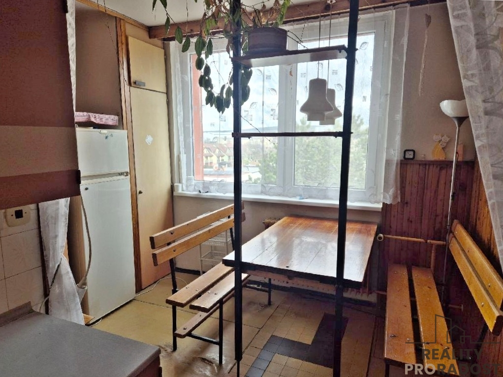 Hustopeče, prodej bytu v OV 4+1 s balkonem - 13