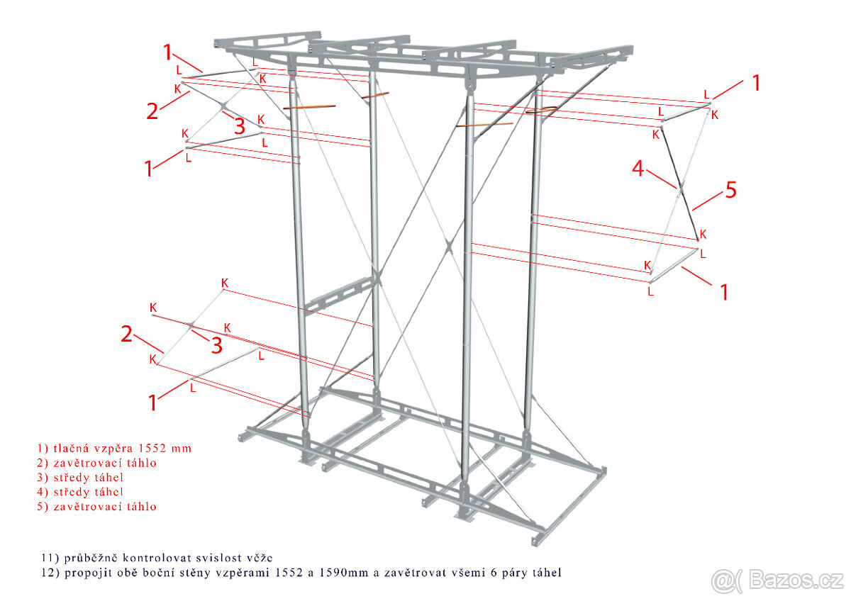 Glamping podnoži - 13