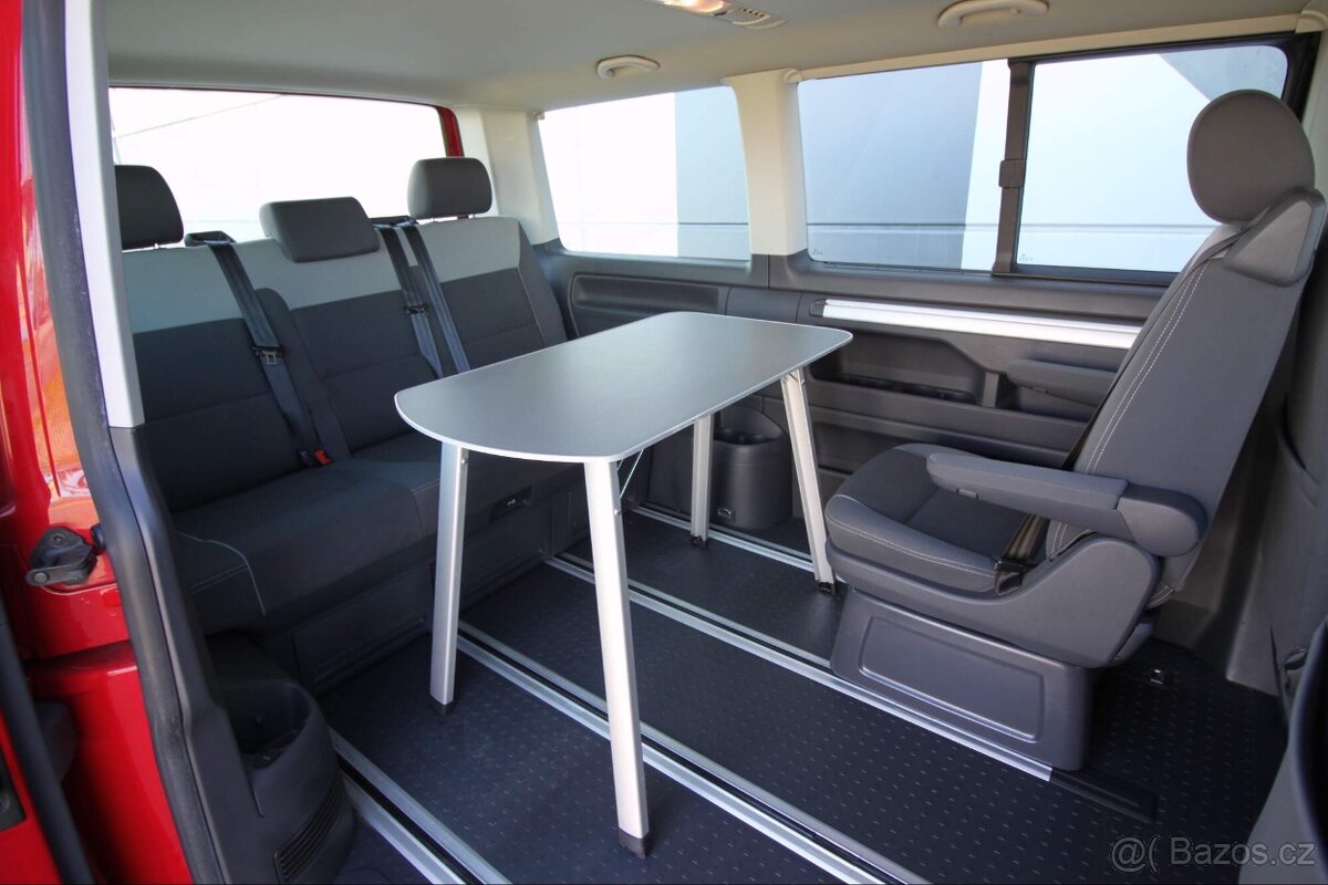 T5 MULTIVAN,2.0Tdi-103kw,4MOTION/4x4,Servis VW,1.Majitel,TAŽ - 13